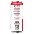 thumbnail image 6 of (12 pack) Ryl Iced Tea Raspberry, Zero Sugar Black Tea, Antioxidant Superblend, 16 fl oz Ready-to-Drink Can, No Artificial Sweeteners, 6 of 9