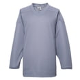 thumbnail image 4 of Camiseta de hockey de práctica en blanco H6000 en stock, 4 of 5