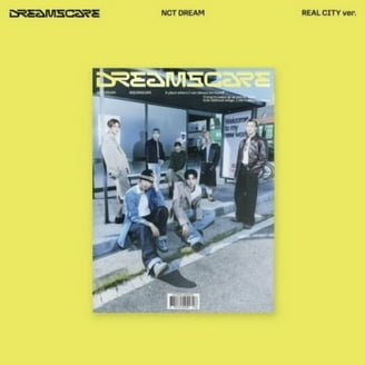 NCT DREAM - The 4th Album 'DREAMSCAPE' (Walmart Exclusive