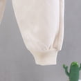 thumbnail image 6 of CAUYDY Little Kids Birthday Outfits for Boy 2T 3T 4T 5T Toddler Long Sleeved Sweatshirt Elastic Pants 2PCS Set 3 6 9 12 Months Baby Fall Winter Clothing Green for Sizes 3-4 Years, 6 of 9