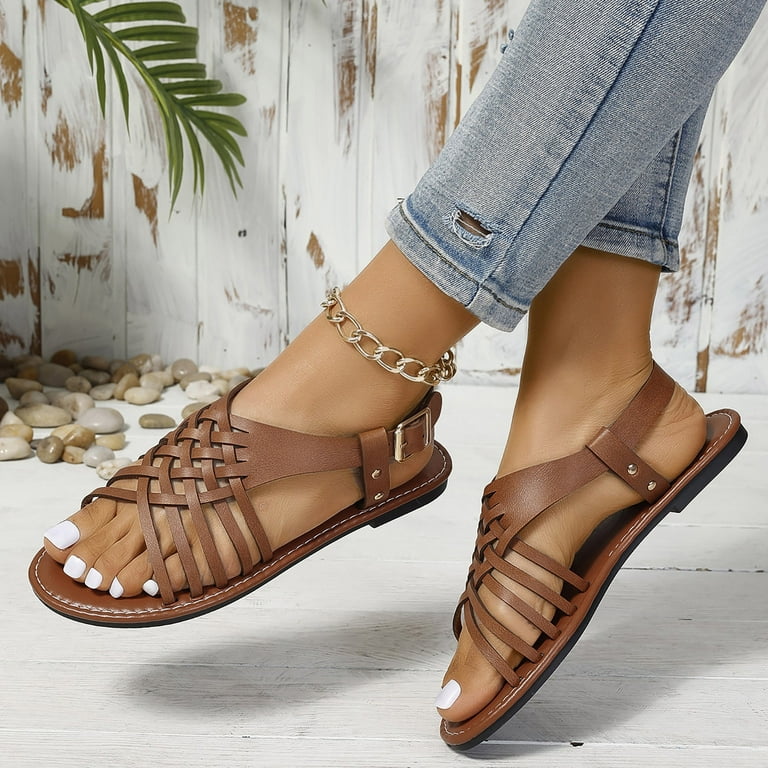 Enclosed summer shoes sale