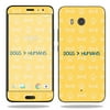 MightySkins HTCU11-Dogs Over Humans Skin for HTC U11 - Dogs Over Humans