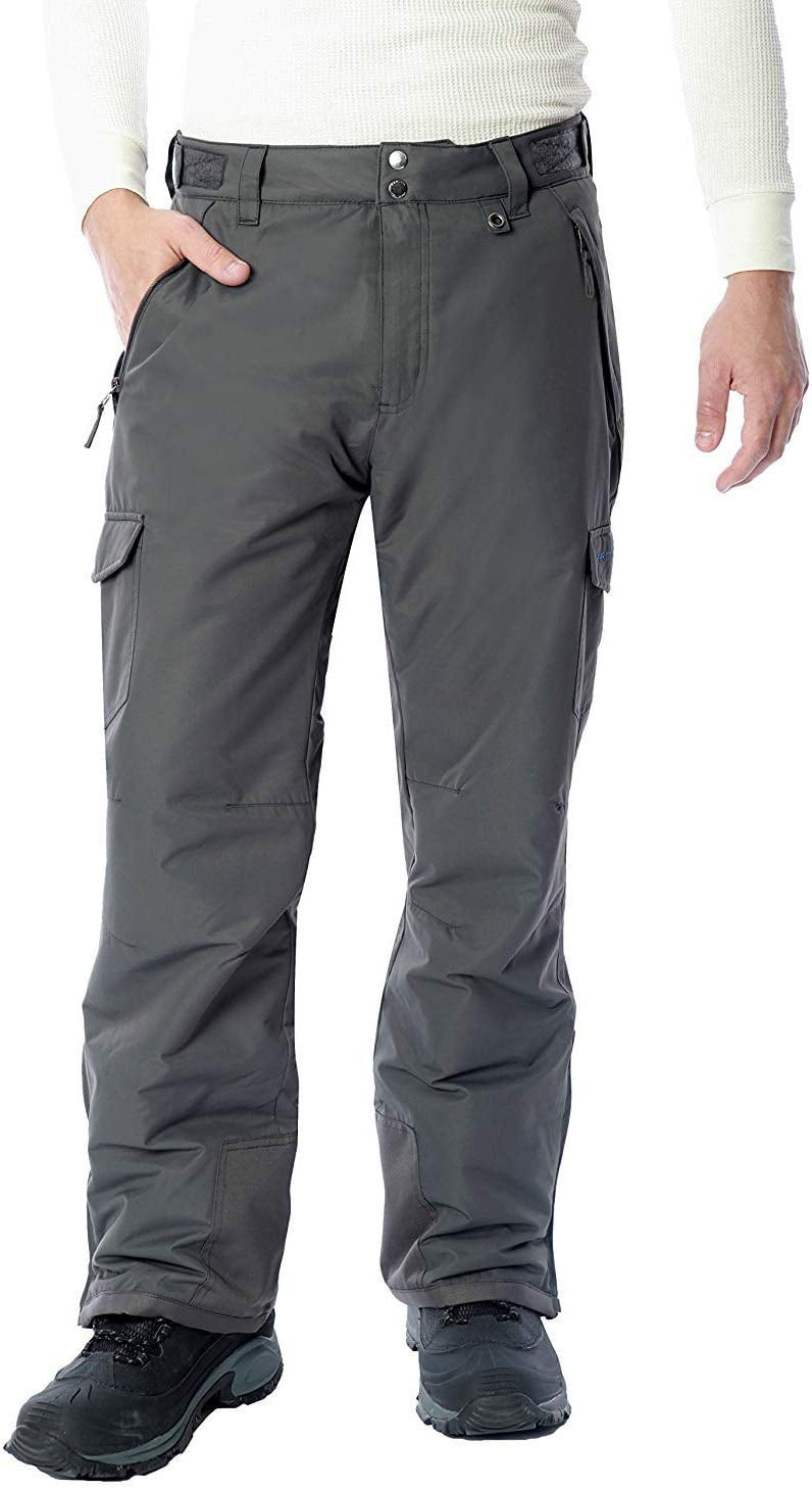 Arctix Men's Cargo Snow Pants - Walmart.com
