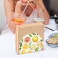 thumbnail image 3 of Yayeee Napkin Holder for Table Kitchen Paper Tissue Organization, Candy Lemon, 3 of 8