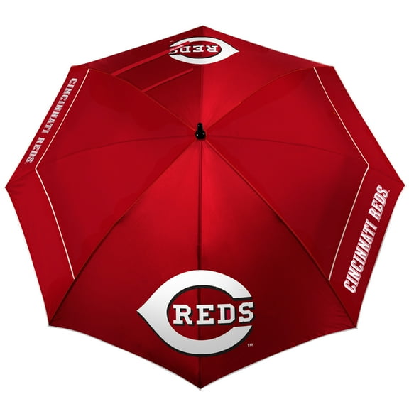 WinCraft Cincinnati Reds 62" WindSheer Lite Golf Umbrella