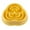 Yellow, variant on SIfdSeng Pet Slow Food Bowl Cat Health Cloud Bowl Dog Food Bowl Cat Bowl Slow Food Bowl Pet Food Utensils Dog Bowls Ceramic Elevated Slow Eating Dog Bowl Large Breed Wet Food Raised Dog Bowl Set Metal