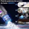 thumbnail image 4 of YUDSKU Aspiradora de Mano para Auto 4 en 1, 4 of 5
