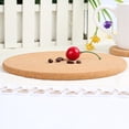 thumbnail image 4 of 10 Pcs Flower Pot Mat Flowerpot Tray Pots Cork Plant Coasters Pads for Plants Mats, 4 of 6