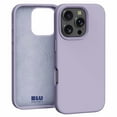 thumbnail image 3 of Blu Element Silicone w/MagSafe Case Lavender for iPhone 16 Pro, 3 of 7