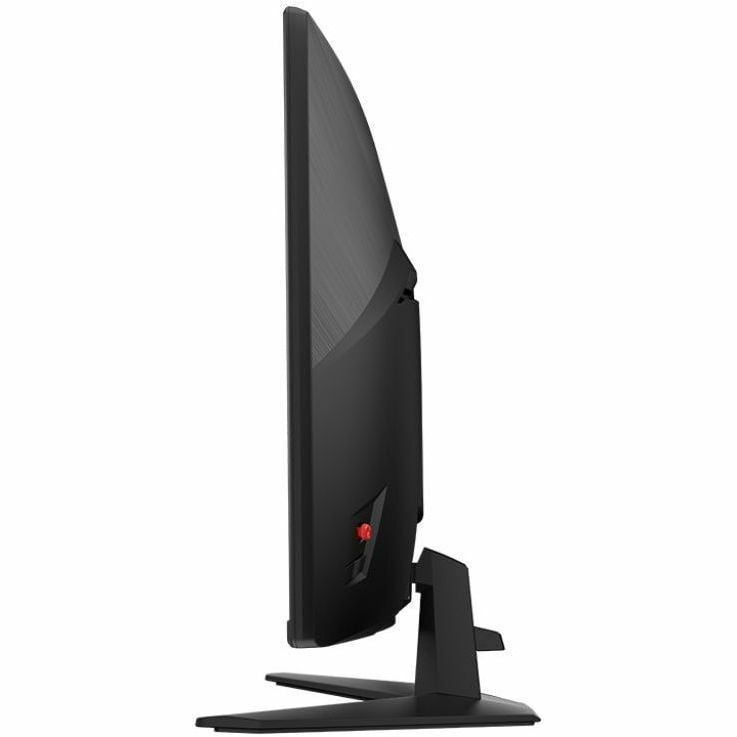MSI MAG MAG 274CF X24 27" Class Full HD Curved Screen Gaming LCD Monitor - 16:9 - Metallic Black - 27" Viewable - Rapid Vertical Alignment (VA) - 1920 x 1080 - 1.07 Billion Colors - FreeSync Premiu...