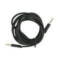 thumbnail image 1 of Cable de auriculares 2m enchufe y reproducir el control de volumen de la línea de audio para a10 a30 a40, 1 of 7