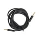 thumbnail image 5 of Cable para auriculares de 2 m Plug and Play Control de volumen de línea de audio para Logitech Astro A10 A30 A40, 5 of 12