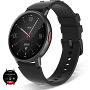 DXPICR Smart Watch Answer/Make Calls, HD Touchscreen Always-on Display Watches For Women with Ai Control Call/Text, SmartWatch for Android and iOS Phones .