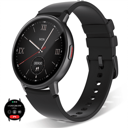 DXPICR Smart Watch Answer/Make Calls HD Touchscreen Always-on Display Watches For Women with Ai Control Call/Text SmartWatch for Android and iOS Phones .