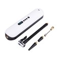 thumbnail image 3 of Kenally Mini bomba de neumático con pantalla Digital Universal, botón de inflado inalámbrico para bicicleta, funcionamiento de 60W, accesorios para Vehículos, repuestos y accesorios Mis Blanco Kenally VI015660-02B, 3 of 6