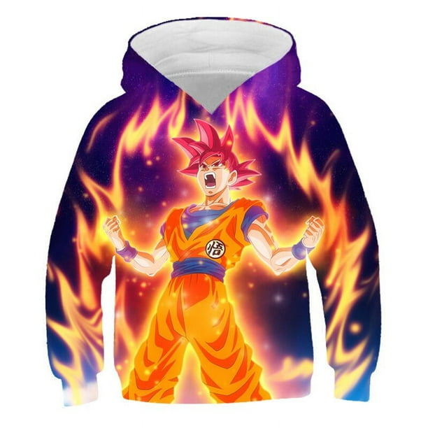 Dragon ball z hot sale super hoodie