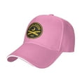thumbnail image 2 of Charleston Battery Hat Adjustable Sandwich Bill Trucker Cap For Daily & Outdoor Use, 2 of 6