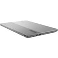 thumbnail image 5 of Lenovo ThinkBook 15 G3 ACL 21A4 - 180-degree hinge design - AMD Ryzen 7 - 5700U / up to 4.3 GHz - Win 10 Pro 64-bit - Radeon Graphics - 16 GB RAM - 512 GB SSD NVMe - 15.6" TN 1920 x 1080 (Full HD) - Gigabit Ethernet - Wi-Fi 6 - mineral gray - kbd: US, 5 of 21