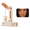 Honey, variant on RUBY VIBE CO Filter Code Liquid Concealer, Buildable Under Eye Concealer for Dark Circles, Beige