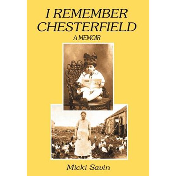 I Remember Chesterfield (Hardcover)
