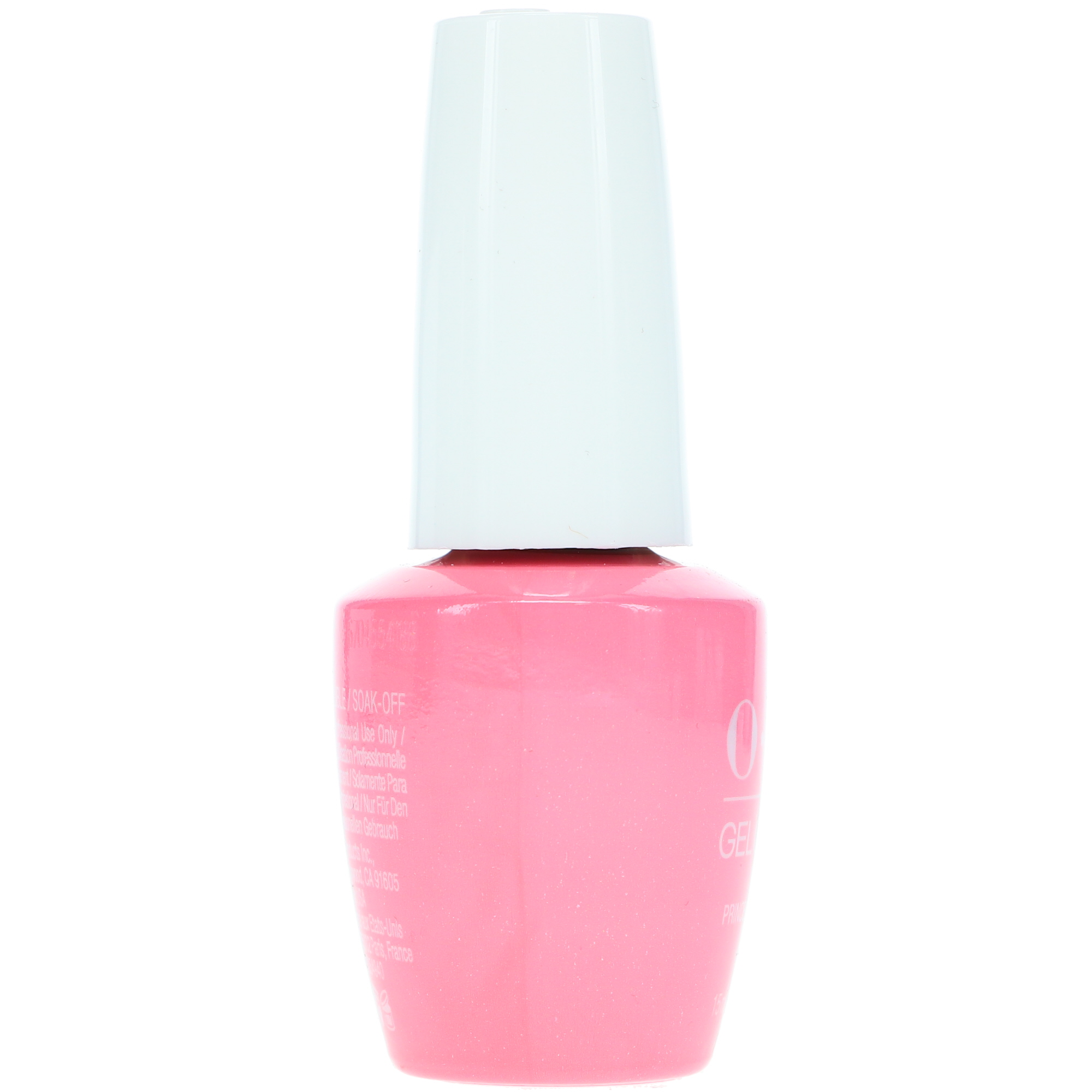 OPI GelColor Princesses Rule 0.5 oz