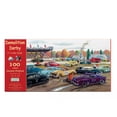 thumbnail image 3 of SUNSOUT INC - Demolition Derby - 300 pc Jigsaw Puzzle by Artist: Ken Zylla - Finished Size 16" x 26" - MPN# 39976, 3 of 5