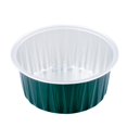 thumbnail image 4 of Foil Cupcake Cups Round Cupcake Cups With Lid, Mini Cupcake Cups Kitchen Baking Cups 100 PC, 4 of 9