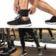 thumbnail image 5 of 1 par de correas de tobillo para Fitness, puños de tobillo con anillo en D para entrenamiento de gimnasio, 5 of 12