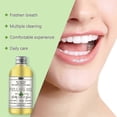 thumbnail image 4 of 120ml Pulling Oil Mint Flavor Mouthwash for Teeth and Gums New, 4 of 5