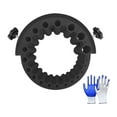 thumbnail image 3 of Colaxi Drill Sharpening Tool Portable Multipurpose 115/125 Angle Grinder Attachment Black, 3 of 8