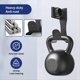 thumbnail image 5 of Organizador de Cables para Cargador de Vehículos Eléctricos, Soporte de Pared, Soporte para Cable de Cargador de Vehículo Eléctrico y Base PlugHolster., 5 of 5
