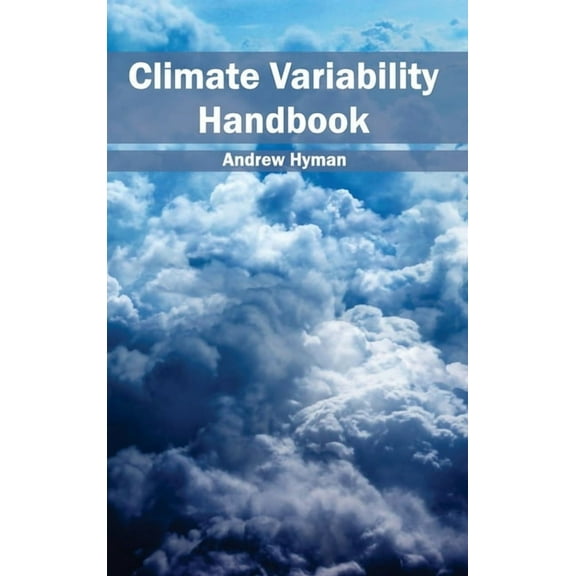 Climate Variability Handbook, (Hardcover)