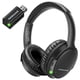 thumbnail image 1 of Auriculares inalámbricos para TV BKM300 con transmisor USB Bluetooth, funcionamiento sencillo, alcance inalámbrico de 50 m, sin estática ni retraso, 1 of 5