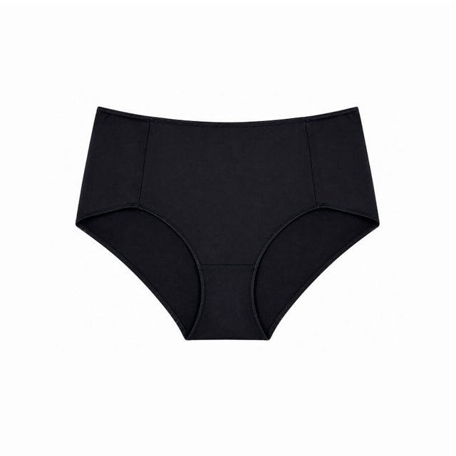 Pantaleta Fruit Of The Loom para Dama, con Costuras de refuerzo en abdomen Multicolor Talla M