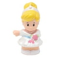 thumbnail image 6 of Replacement Part for Collectible Fisher-Price Little People Princess Wedding Castle Dollhouse Playset Y1579 - Replacement Bride Cinderella Figure - Talking Castle Base, 6 of 7