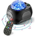 thumbnail image 2 of LED Laser Star Galaxy Projector - Galaxy Lighting, Nebula Lamp for Gaming Room, Home Theater, Bedroom Night Light，Birthday Gift，Music Star Light with Remote Control., 2 of 5