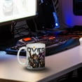 thumbnail image 5 of Overwatch Mug | Overwatch Characters and Logo Mug | Collector’s Edition, 5 of 7
