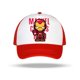 thumbnail image 1 of Marvels-gorra de béisbol con estampado de Spiderman para hombre y niño, gorro de béisbol con diseño de Spiderman, estilo Hip-hop, Snapback, estilo Hip hop, ideal para regalo de Navidad Fivean unisex, 1 of 2