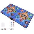 thumbnail image 1 of Game Dancing Machine, 110-240v Non-slip Double Players Dance Mat, For  Systems Adult Children NOUS, 1 of 8