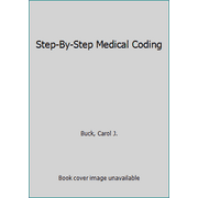 Step-By-Step Medical Coding, Used [Paperback]