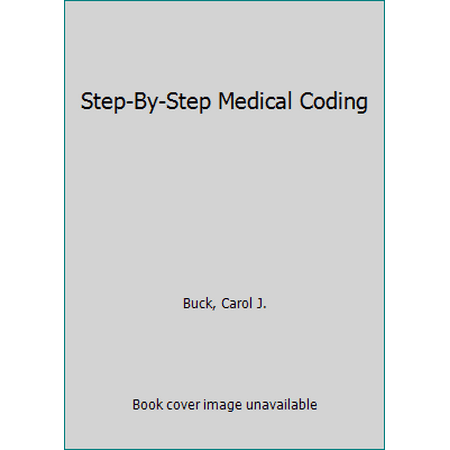 Step-By-Step Medical Coding, Used [Paperback]
