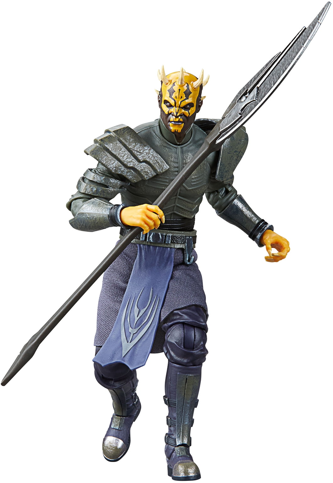 Hasbro Collectibles - Star Wars: The Clone Wars - Black Series - Savage Opress Action Figure