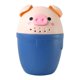 thumbnail image 2 of Champú enjuague las tazas Champú para Recién Nacido Enjuague Copa Protección Ojo Cucharas para Del Bebé Enjuagador en Cascada Cabezal de Accesorios Mult , Blue Magideal Champú enjuague las tazas, 2 of 7