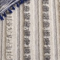 thumbnail image 6 of Safavieh Chloe Ksenija Geometric Area Rug, Ivory/Gray, 6'7" x 6'7" Square, 6 of 10