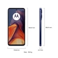 thumbnail image 2 of Smartphone Moto G15 512GB Azul Desbloqueado, 2 of 6