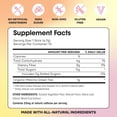 thumbnail image 4 of Fit & Lean Matcha Amore Iced Tea, Fruit-Inspired Naturally Flavored Organic Ceremonial Grade Matcha Green Tea, Naturally Sweetened, NON-GMO, Zero Sugar, Raspberry Iced Tea, 10 Stick Packs, 4 of 6