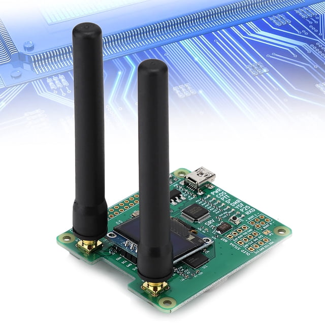 Módulo de Punto de Accesso, Antena de 433mHz, Complete Ensamblado y probado para el Módulo de Punto de Accesso Mmdvm, Fácilmento para el paraa la fábrica de la industria
