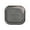 Gray, variant on Denture Box Good Sealing High Capacity Portable Waterproof Light Luxury Denture Bath Case Box Holder for Daily Use
