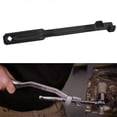 thumbnail image 2 of Wrench Extender Tool Bar 13.5 Inch Long Torque Wrench Extension with 1/2 Inch Hole for Mechanics Garage Tradesman, 2 of 3