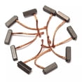 thumbnail image 6 of 10PCS Carbon Brushes Motor Brush for Electric Replacement set 5*6*14mm likeweier, 6 of 6